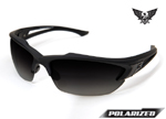Acid Gambit - Black / Polarized